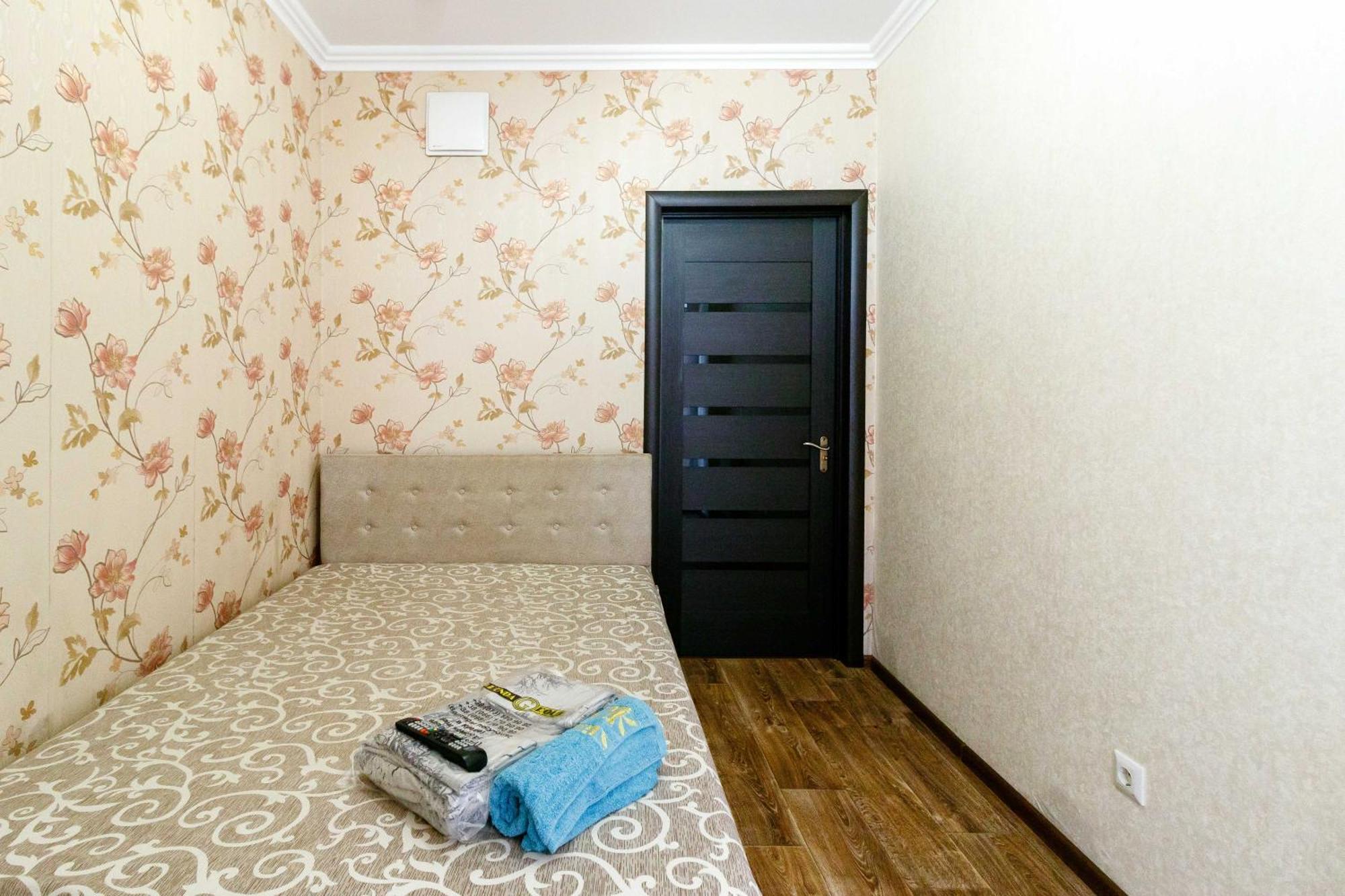 Kvartirkoff Na Bogatyrskaya 6A, 15Th Floor Київ Екстер'єр фото
