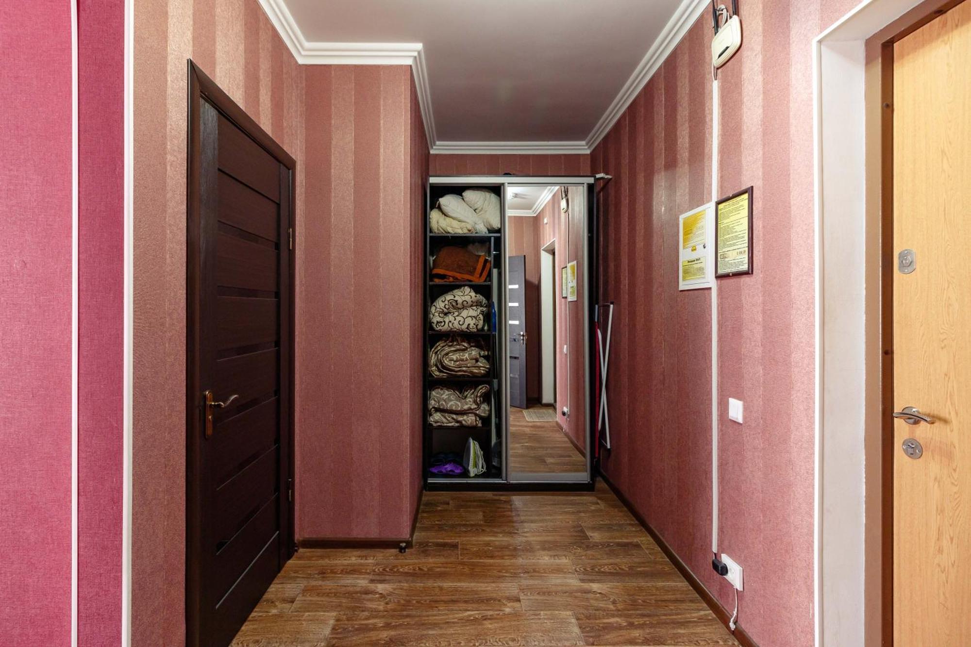 Kvartirkoff Na Bogatyrskaya 6A, 15Th Floor Київ Екстер'єр фото