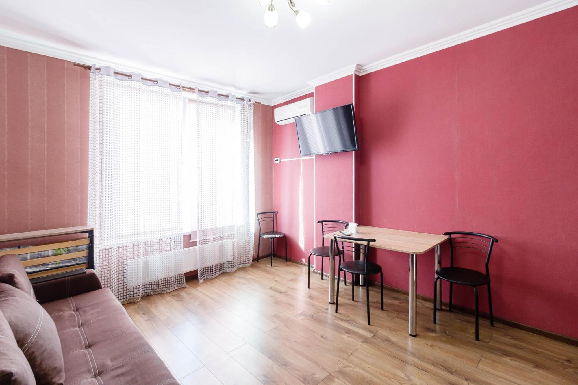 Kvartirkoff Na Bogatyrskaya 6A, 15Th Floor Київ Екстер'єр фото